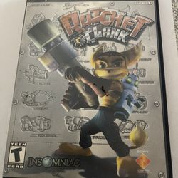 Playstation2. - ratchet clank