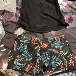 Women 2 Piece Bathing Suit 