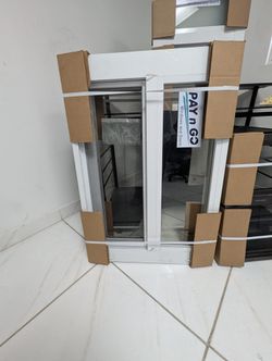 Impact Windows and Doors in stock