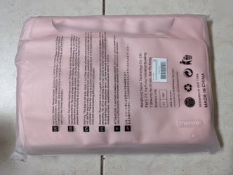 Pink Mosiso 16" Laptop Shoulder Bag 