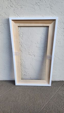 Solid Maple Picture/Mirror Double Frame