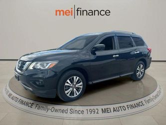 2020 Nissan Pathfinder