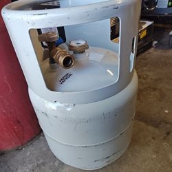 20 Lb Liquid Propane Tank