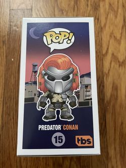 Predator conan funko store pop