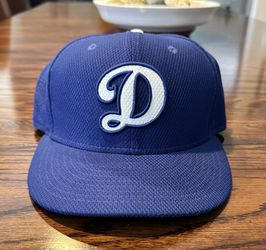 Dodgers New Era Size 7 1/2
