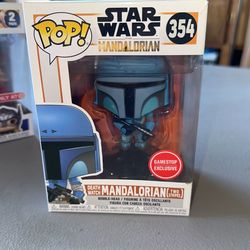 Death Match: Mandalorian (GameStop Exclusive)