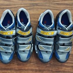 Sidi Cycling Shoes 