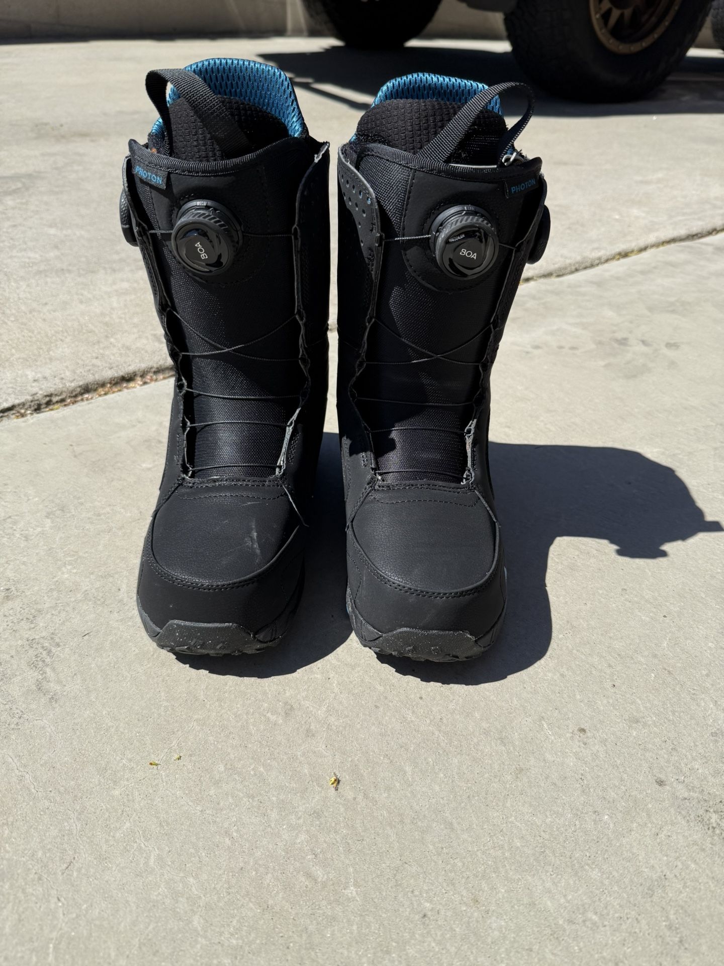 Burton Photon W/boa System