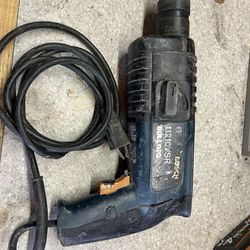 Bosch Bulldog Hammer Drill 