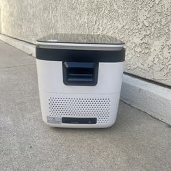 【Brand New 】PURETech Portable Car Refrigerator with 12/24V DC Compressor, Fast Cooling Freezer(-0.4°F-14°F) , (26 quart)