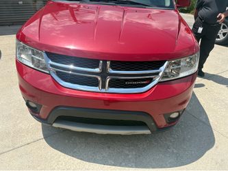 2012 Dodge Journey