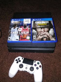 PlayStation 4 500 GB