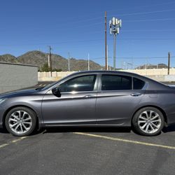 2015 Honda Accord Sport