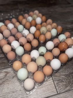 Easter Eggs