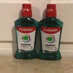 Colgate Mouthwash 
