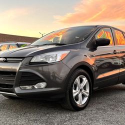 2016 Ford Escape