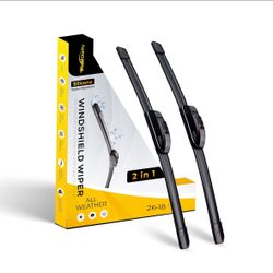 26 18 Windshield Wiper Blades U Hook Adapter 