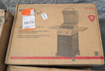 Nexgrill 2 Burner Gas Grill