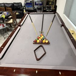 Pool Table 