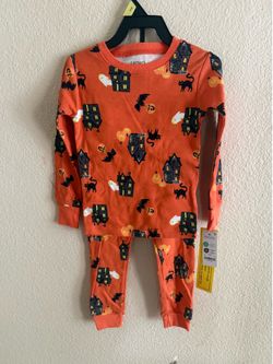 Halloween 🎃 toddler pjs
