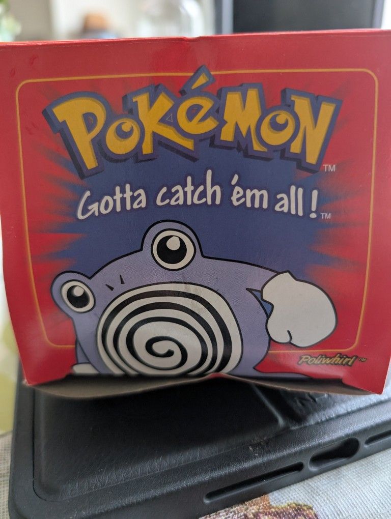 Reduced Pokémon  Poliwhirl New