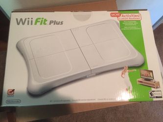 Wii Fit Plus