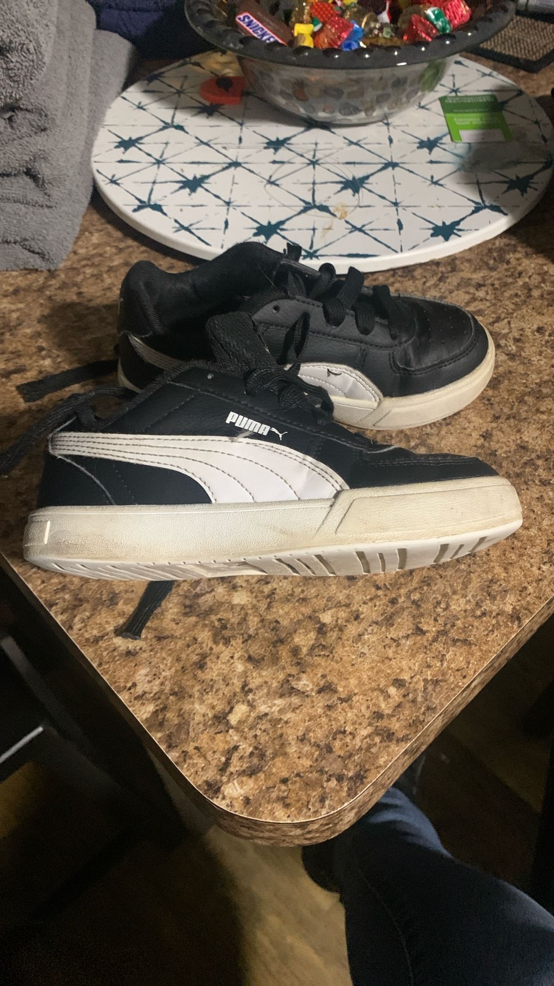 Leather Puma