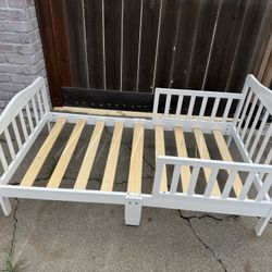 Toddler Bed