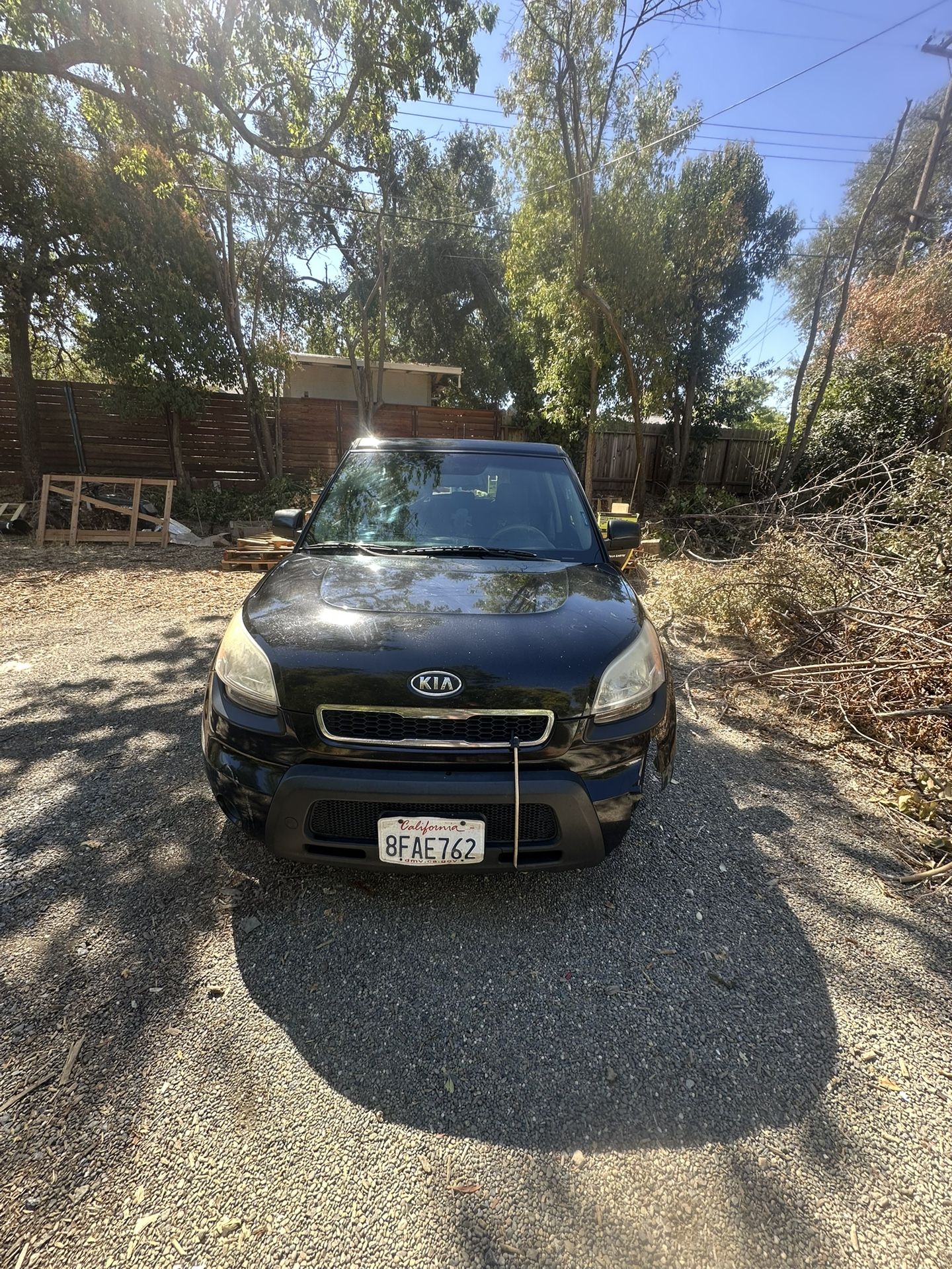 2011 KIA Soul