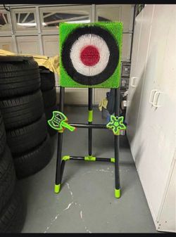 Axe Throwing