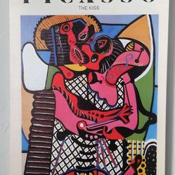 Picasso - New 12x18x.75 Wraparound Canvas Print 