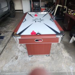 Air Hockey Table 