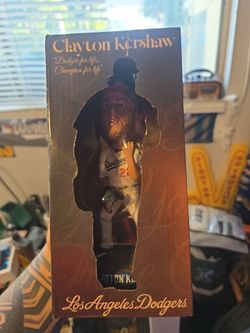 Clayton Kershaw 2026 Bobblehead