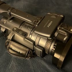 Sony Video Camera