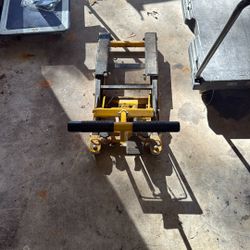 Hydraulic Motorcycle Jack 