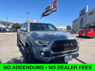 2018 Toyota Tacoma