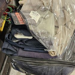 Probably 30 Nomex Overalls Pants Shirts 