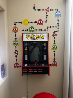 Arcade game  for home wall size