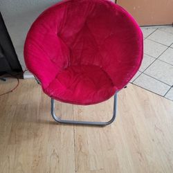 Brand New Saucer Chair