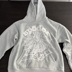 Sp5der Beluga Hoodie Medium