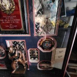 Firefighter Memorabilia-art