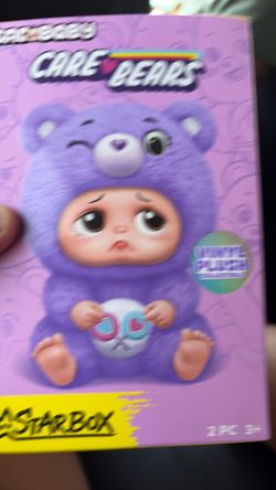 Sad baby care bears