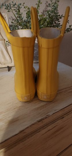 Childs Lone Cone Rubber Boots Thumbnail