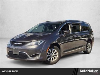 2019 Chrysler Pacifica