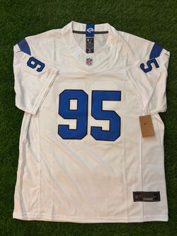 Los Angeles Rams Miles Garrett Vapor FUSE Limited Jersey - Men’s XXL