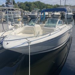 Sea Ray 2000 21’ 225 Mercury 