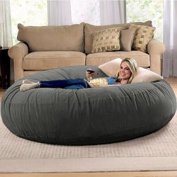 Bean Bag Chair for Adults -Large 