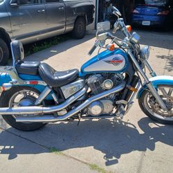 1993 Honda Shadow 1100