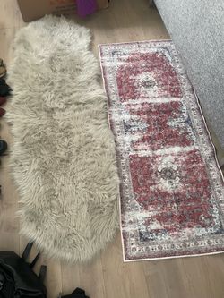 Runner and rugs