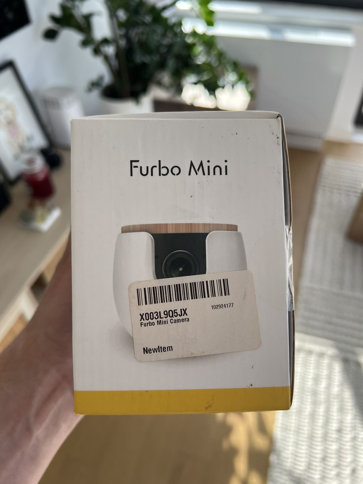 Furbo Mini Dog Camera